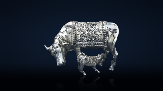 Gau Vatsa Nakashi Left Facing