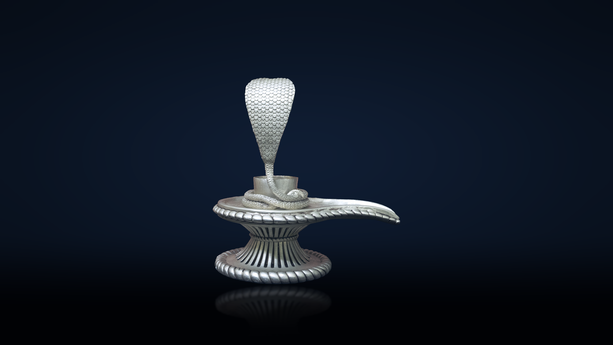 Shivlinga Simple